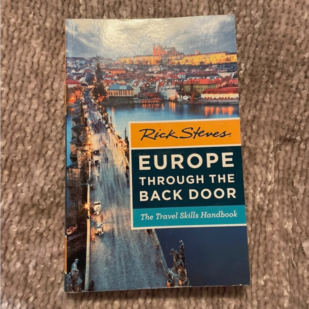 Europe Through The Back Door!